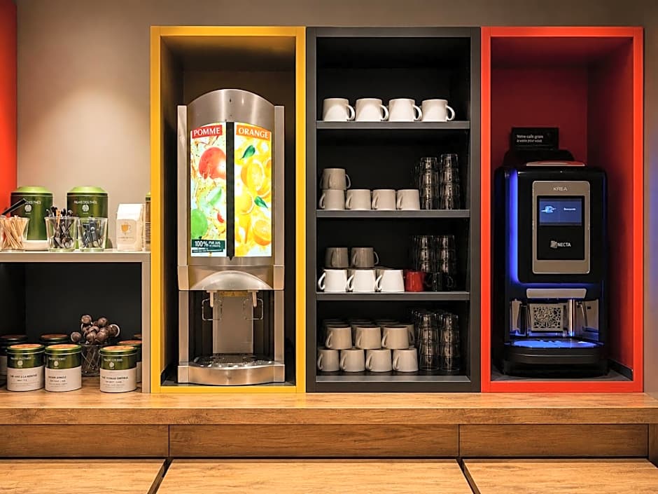 Ibis budget Dijon Centre Clemenceau