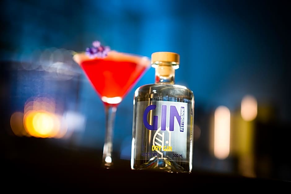 Kristallhotel Fettehenne