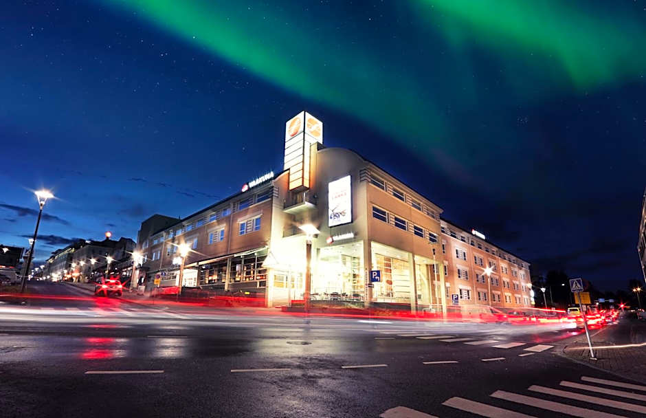 Original Sokos Hotel Vaakuna Rovaniemi