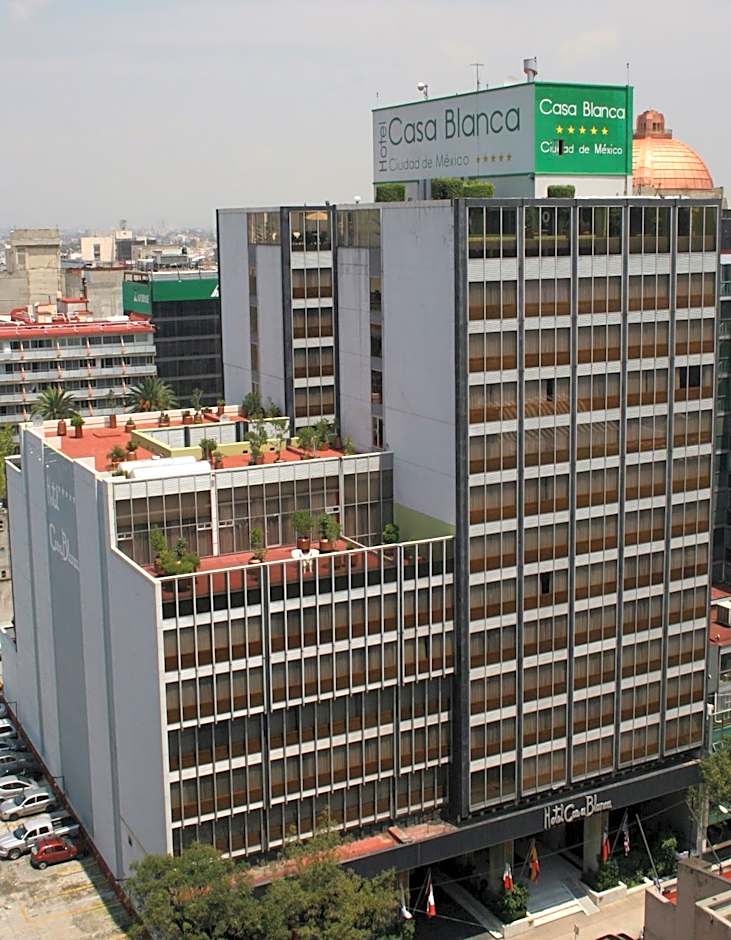 Hotel Casa Blanca