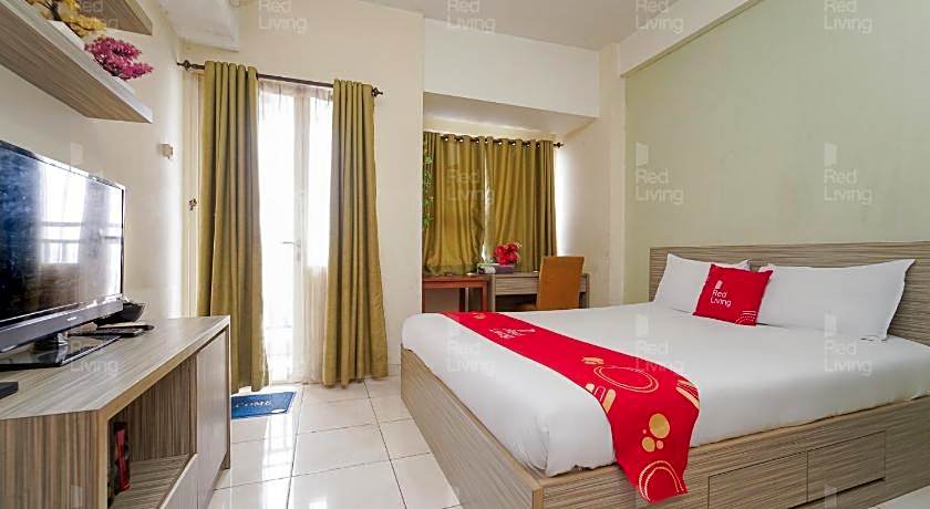 RedLiving Apartemen Margonda Residence 4 - Si Boy