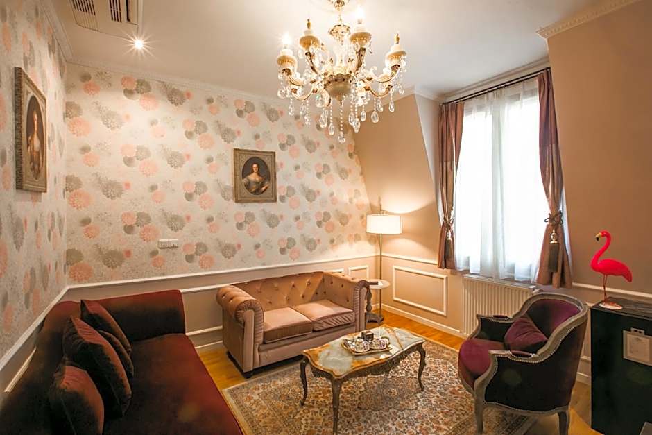 La Maison Gobert Paris Hotel Particulier
