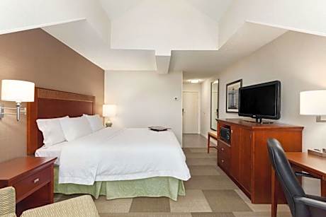 King Room with King Bed - Non-Smoking