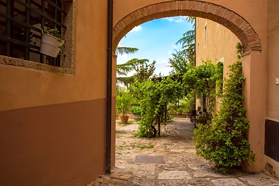 Torraccia di Chiusi Agriturismo Relais