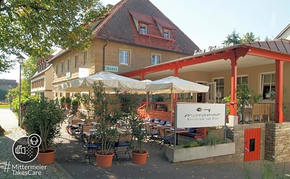 Villa Mittermeier, Hotellerie und Restauration