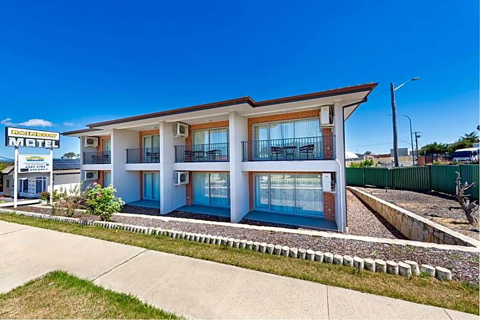 Rainbow Motel Queanbeyan