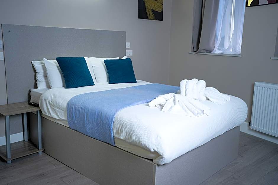 Paragraph Palmers Green - Tottenham Stadium