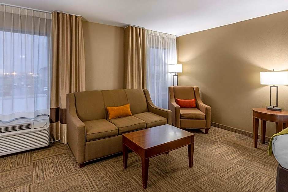 Comfort Inn Collinsville near St. Louis