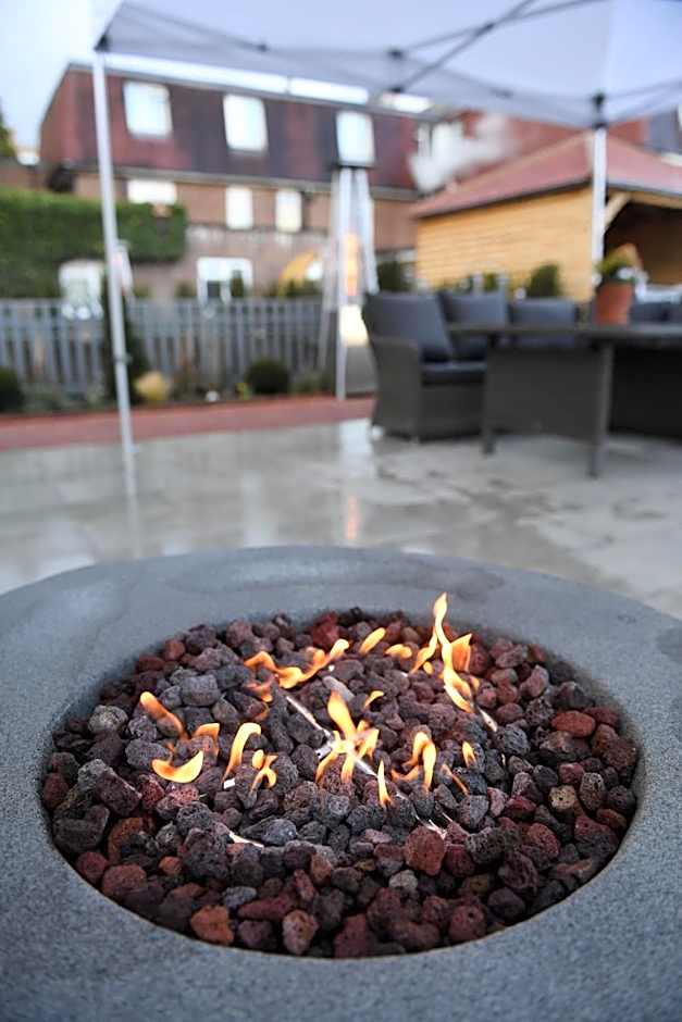 The Old Palace Lodge