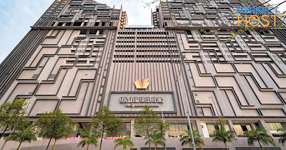 Imperio Residence Seafront by Perfect Host