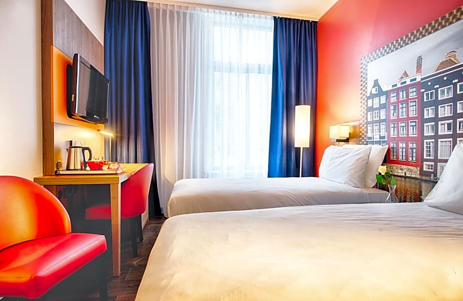 Leonardo Hotel Amsterdam City Center