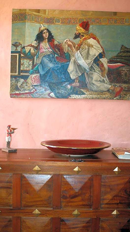 Demeure de Digoine "Chambre d'Hotes"