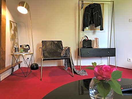 King Room with Garden View