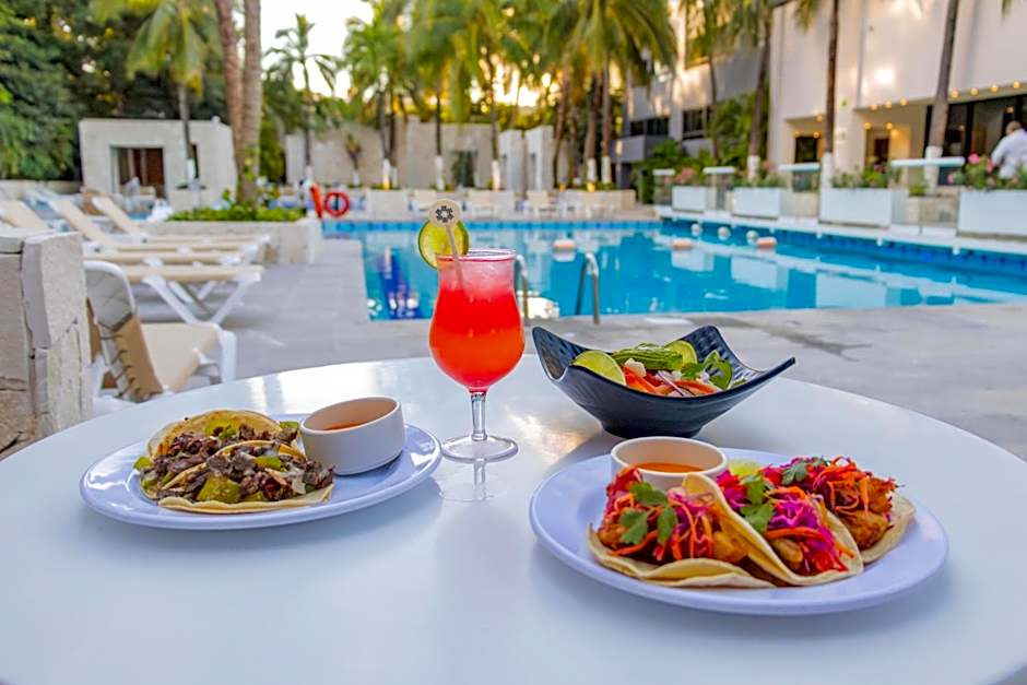 Oh! The Urban Oasis - Adults only