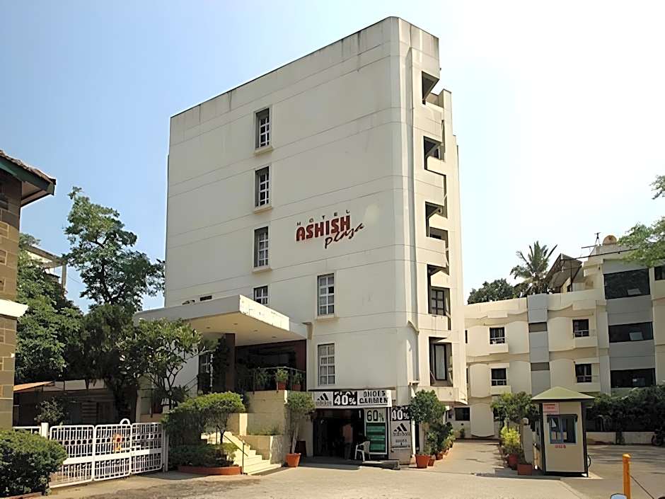 Hotel Ashish Plaza