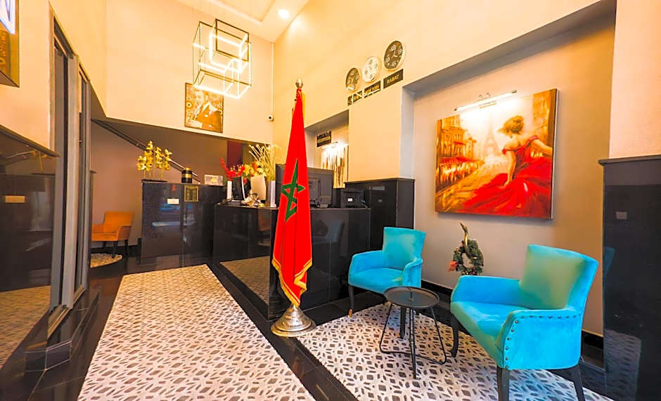 RENT-INN Suites Hotel