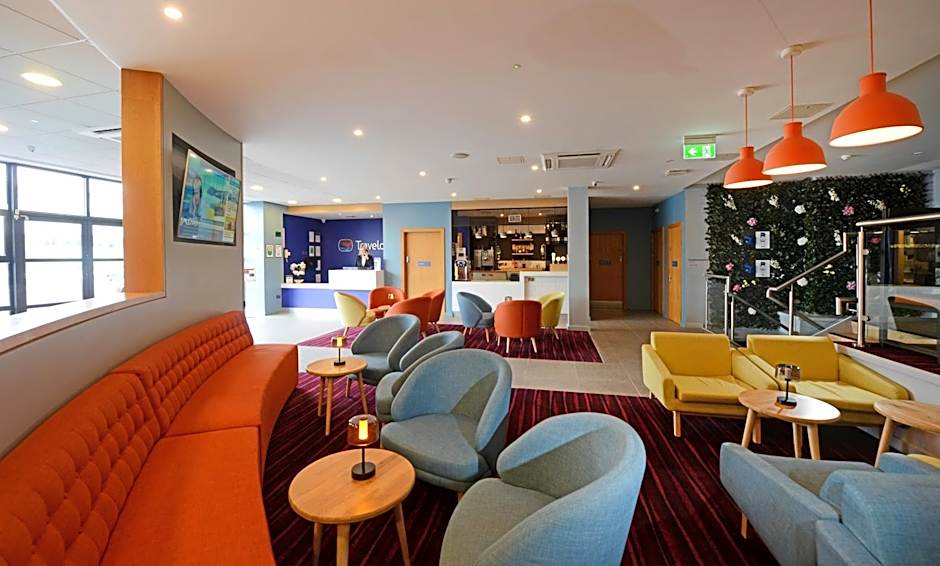 Travelodge Plus Galway