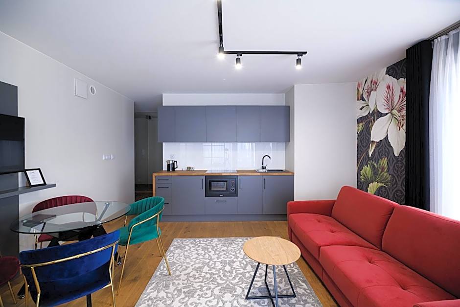 Aparthotel Inspire Miodova Residence