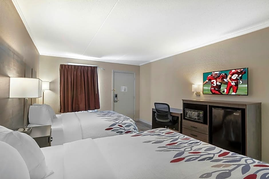 Red Roof Inn Manchester, TN