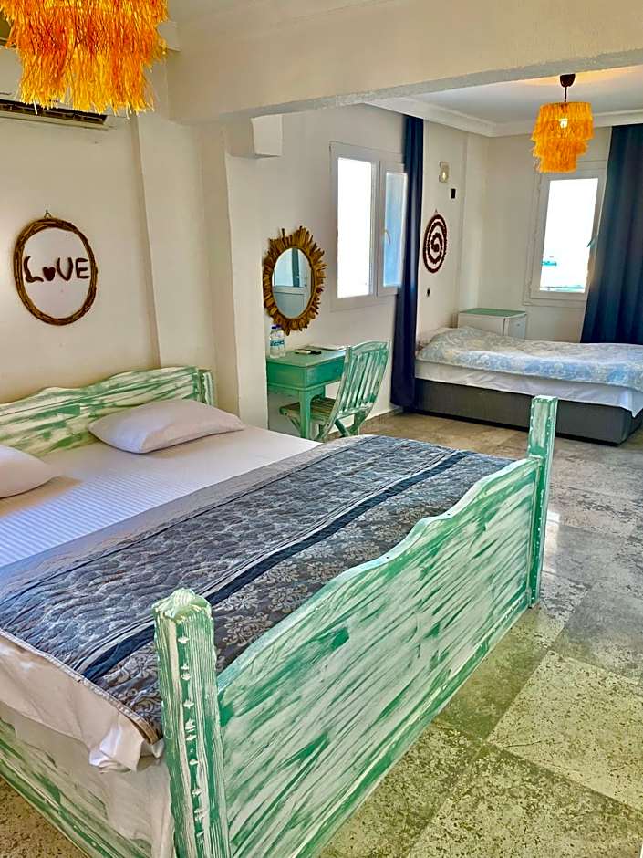 Hotel Barba