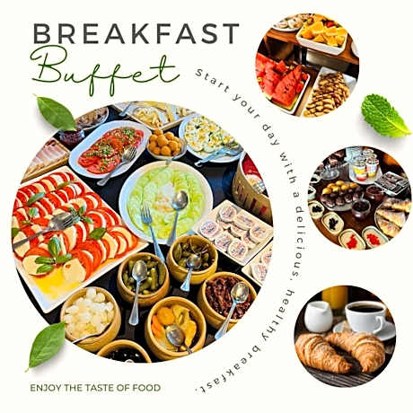 Double Room with Two Double Beds