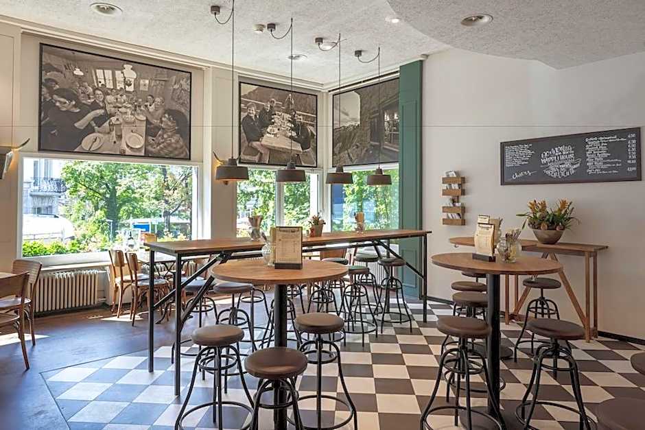 Fred Hotel Leonhardstrasse - Self Check-in