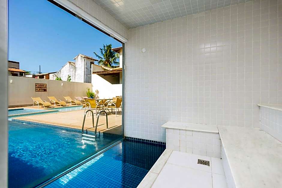 Bz33 House with 4 suites and barbecue, Geribá