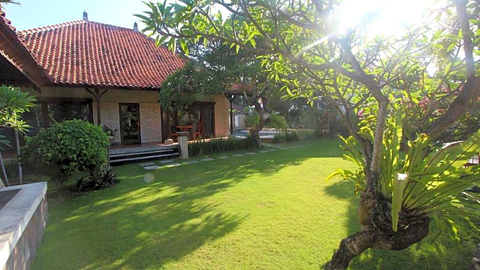 Taman Agung Hotel