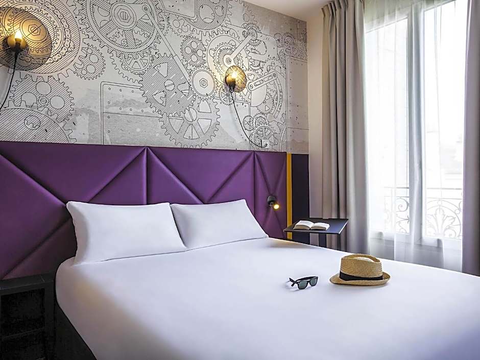 ibis Styles Paris Mairie De Clichy