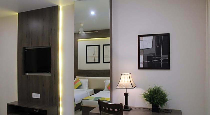 Seven Sky Clarks Exotica, Bhuj