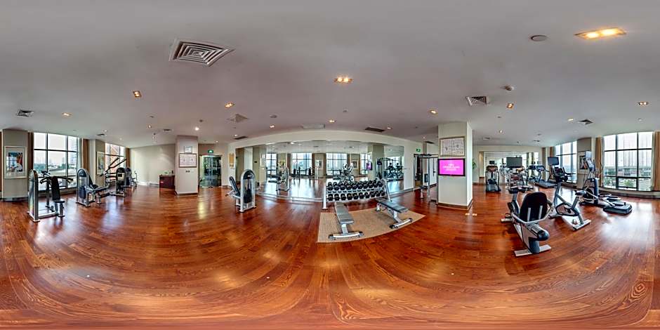 Crowne Plaza Yantai Sea View By IHG