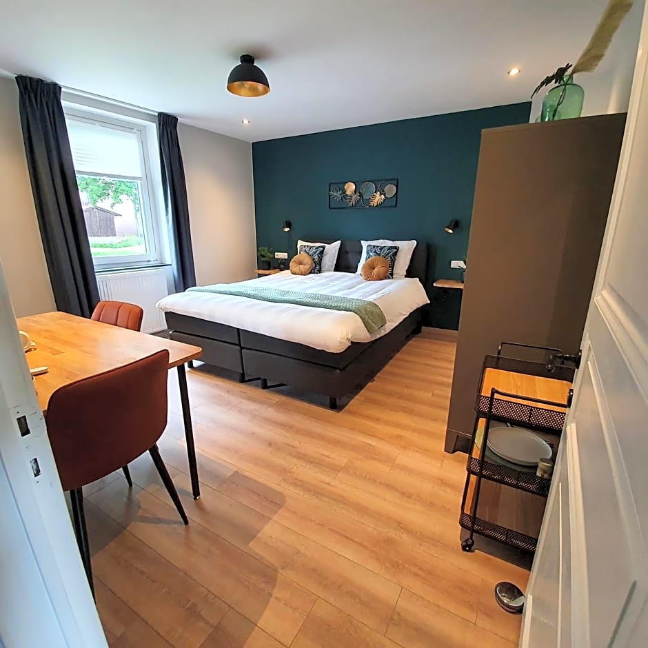 Luxe B&B Vroelen-Noorbeek