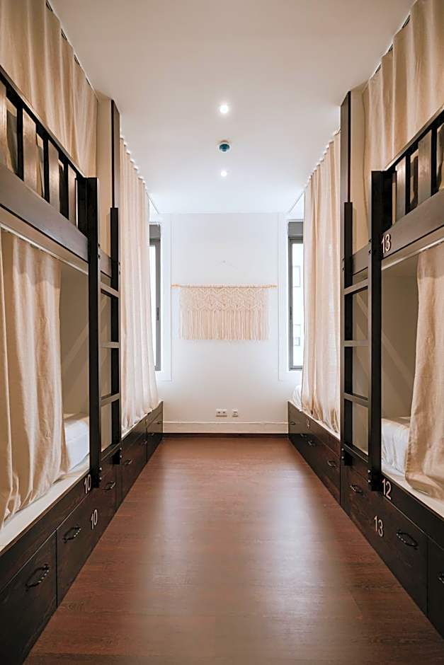 Porto Hostel Cúpula