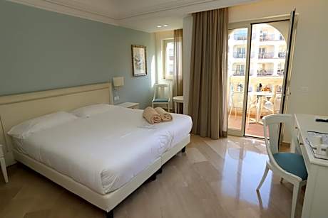 Superior Double or Twin Room with City View