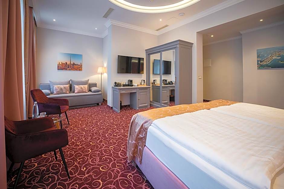 Golden Key Boutique Hotel