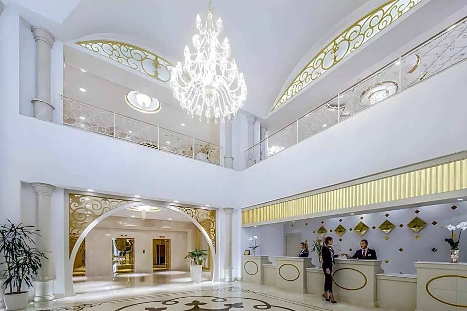 Qafqaz Riverside Hotel