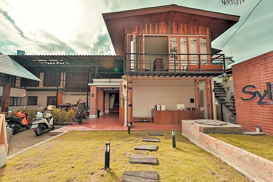 Sylvis Hostel Chiangmai