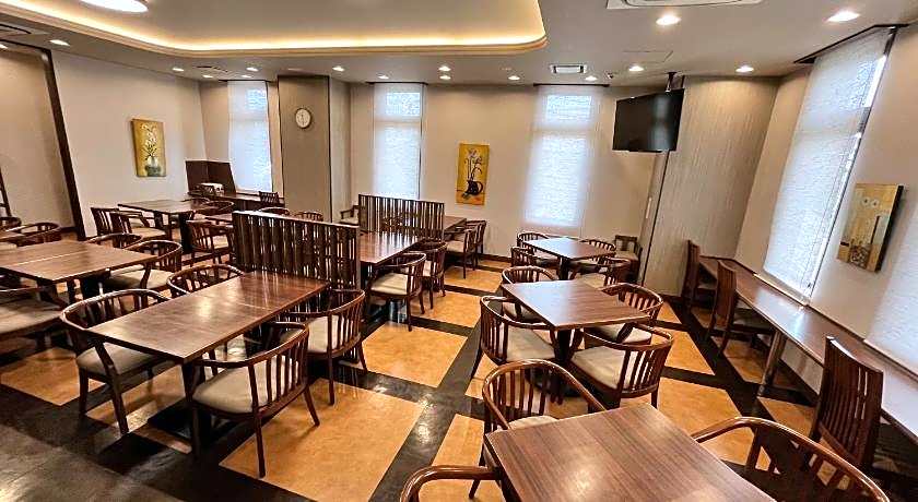 Hotel Route Inn Mitsukaido Ekimae