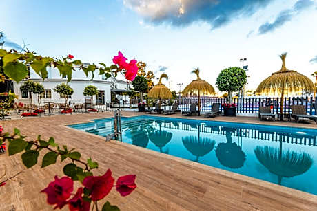 Residencia Deportiva RozaRossa