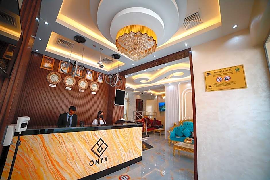 ONYX HOTEL APARTMENTS