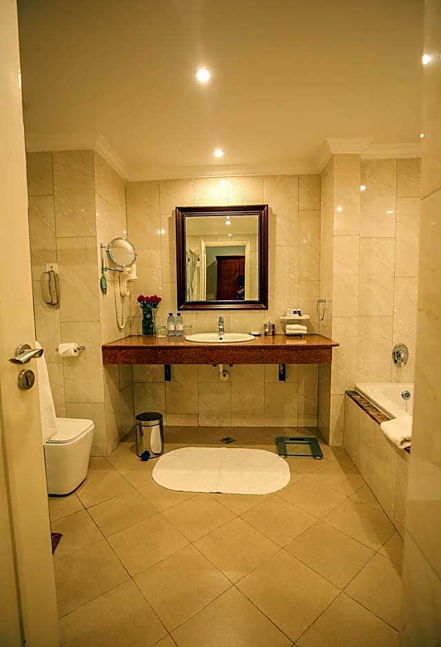 Kigali Serena Hotel