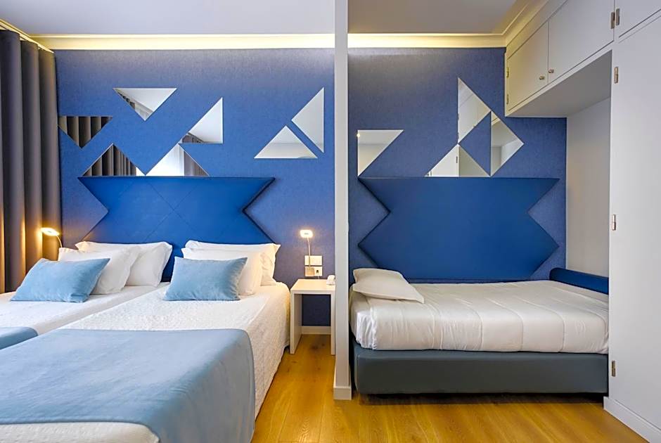 Hotel Rosa Mística by Umbral