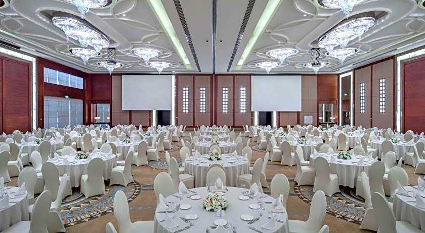 Hilton Bursa Convention Center & Spa