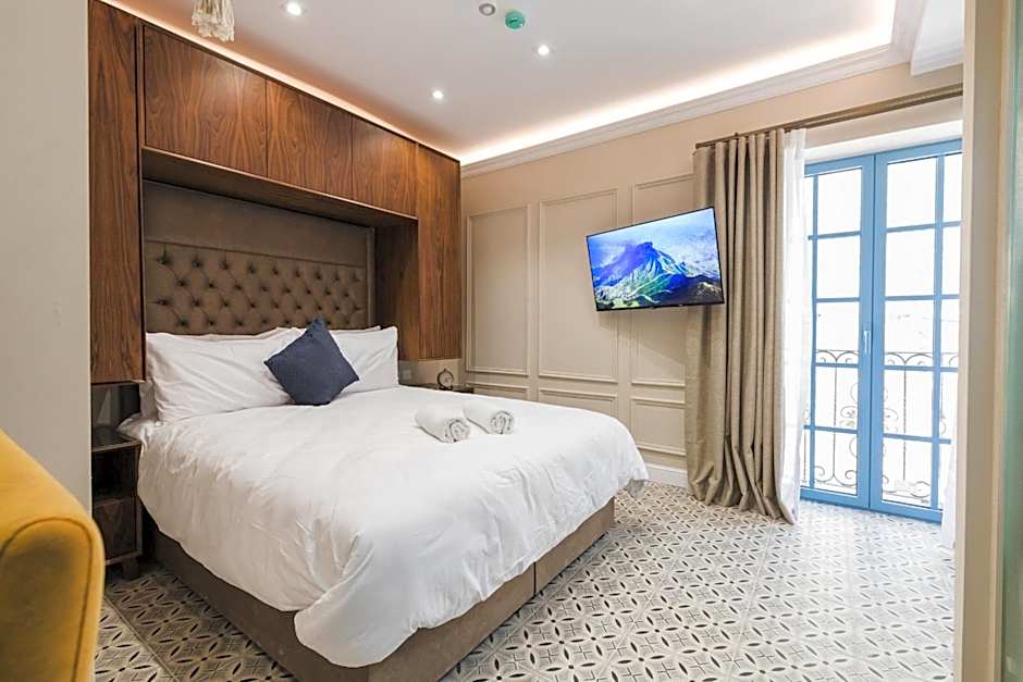 IŻ-ŻEBBUĠA BOUTIQUE SUITES