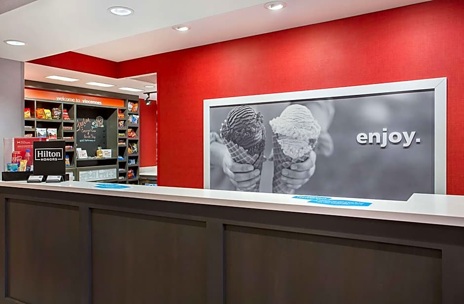 Hampton Inn By Hilton Vincennes