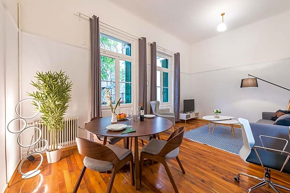 Mavrogenous - The Mansion