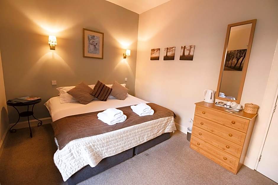 The Kirkmichael Hotel