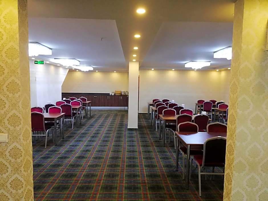 Bursa şahin hotel
