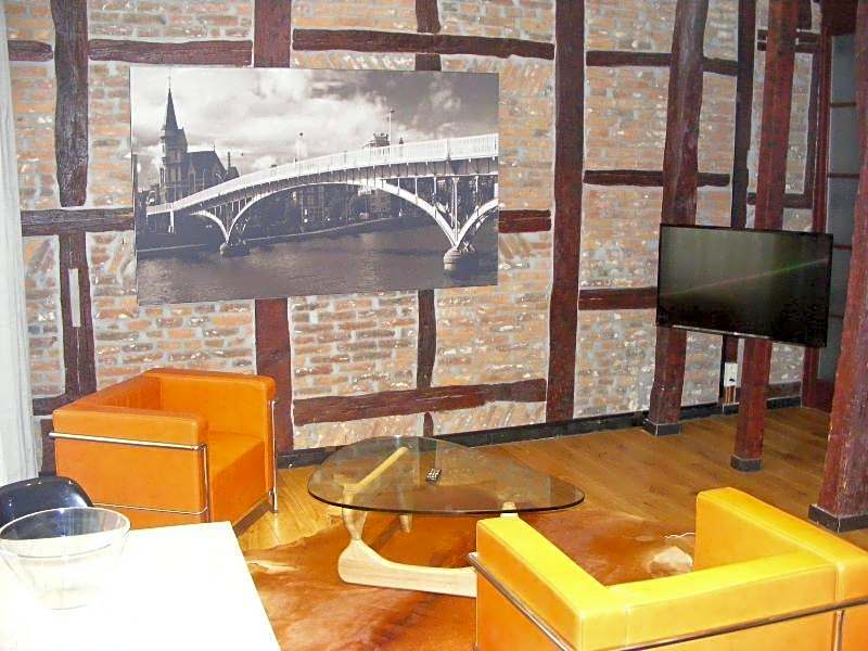 Amosa Liège City Centre Apart Gerardrie 17