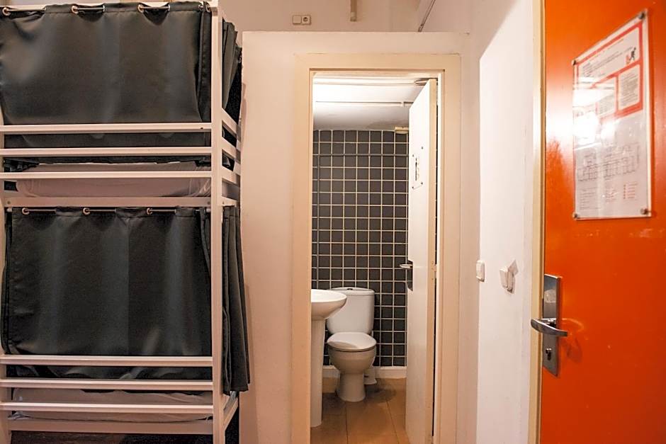Safestay Barcelona Gothic